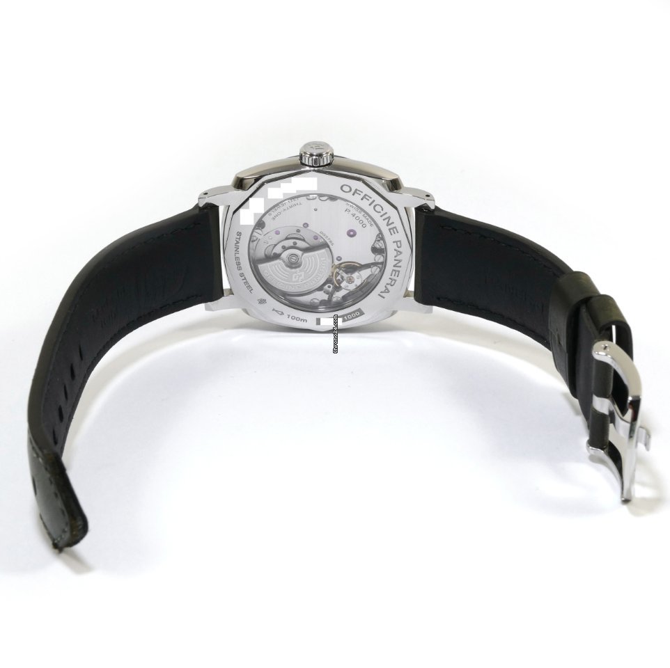 Panerai Radiomir Steel PAM00995 7