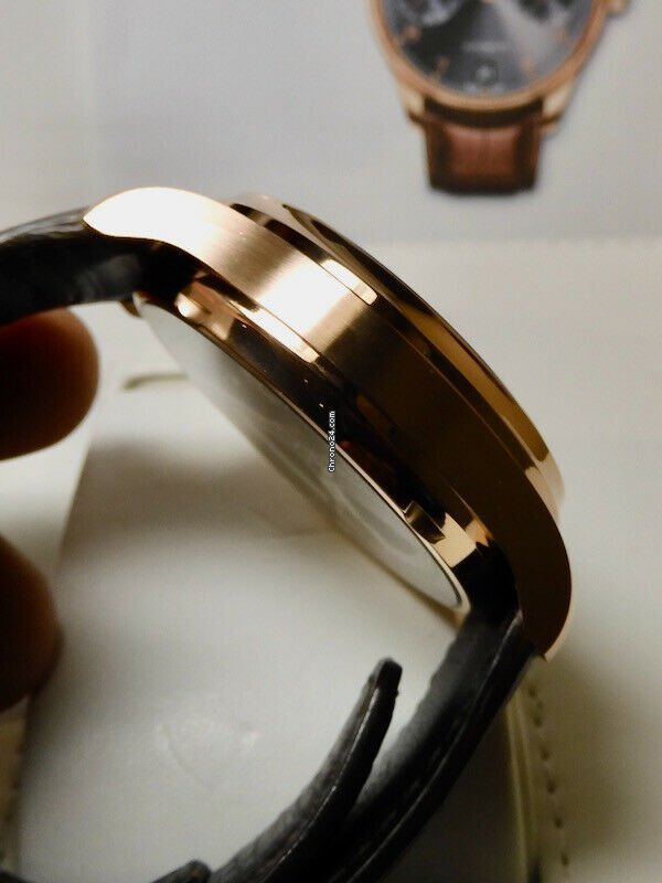 IWC Portuguese Automatic Automatic Rose gold IW500702 7