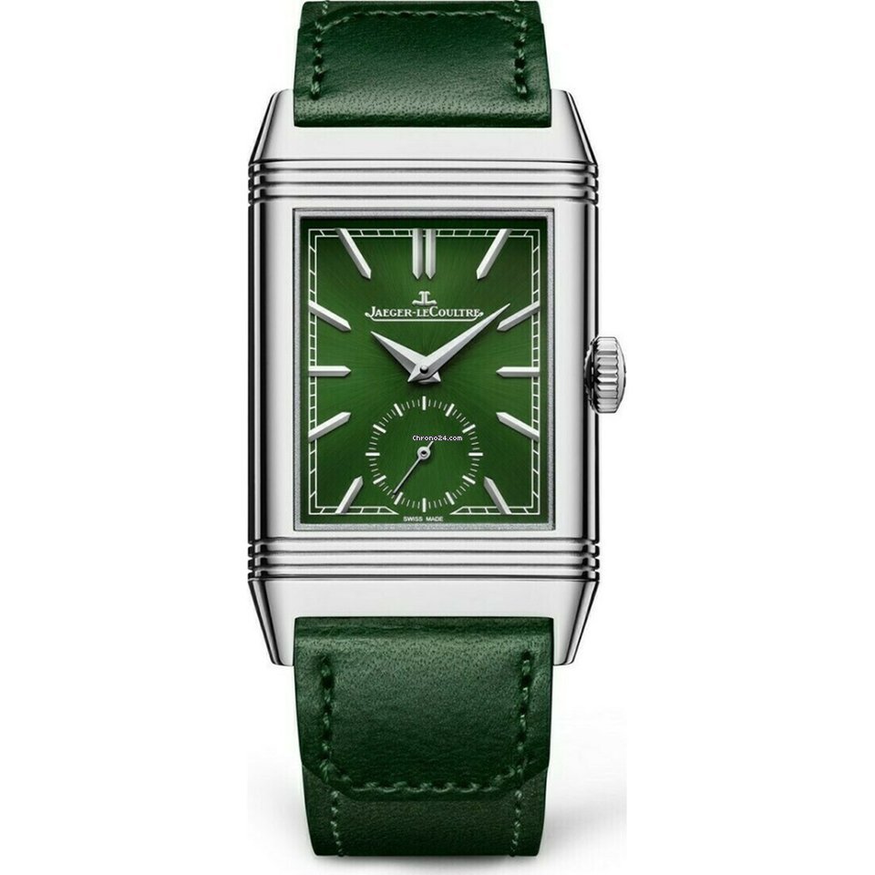 Jaeger-LeCoultre Reverso Mens watch Unisex Manual winding Steel Q3978430 7