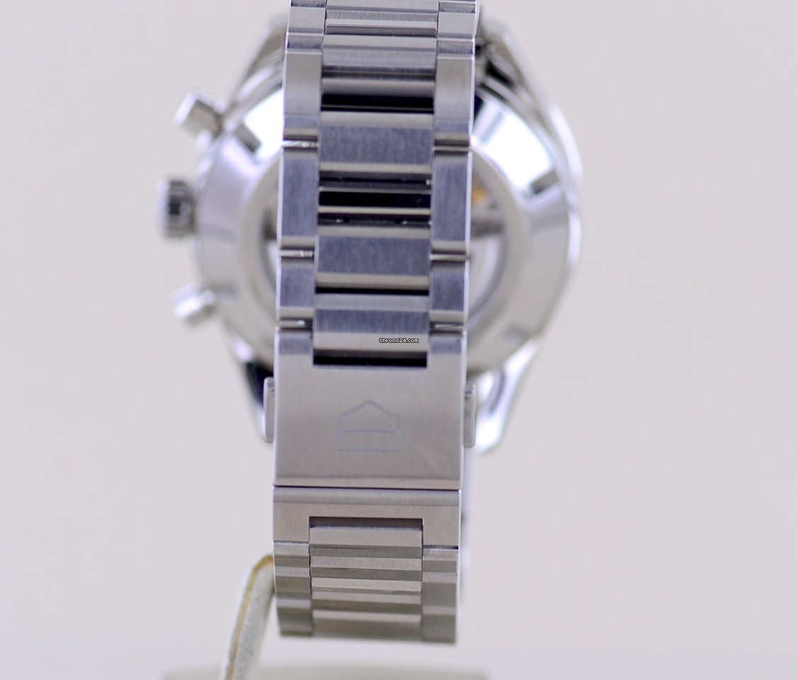 TAG Heuer Carrera Mens watch Unisex Automatic Steel CBK2110 7