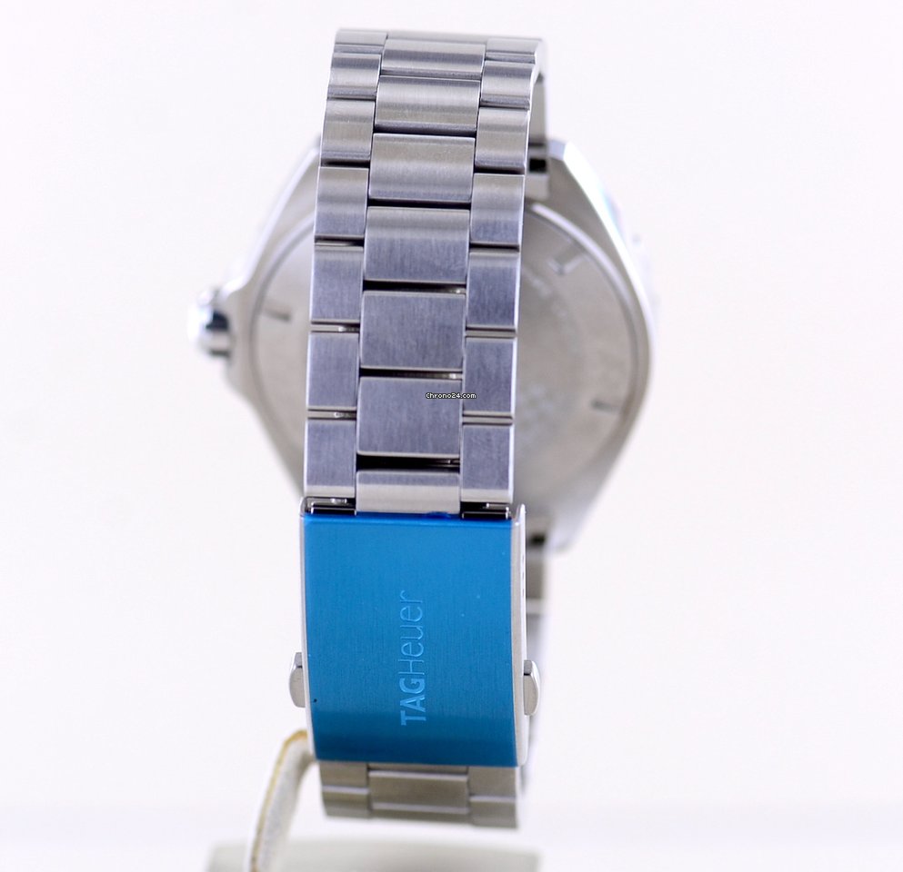 TAG Heuer Formula 1 Quartz Mens watch Unisex Quartz Steel WAZ1018.BA0842 7