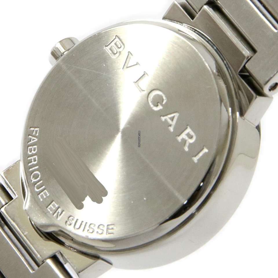 Bulgari Bulgari Womens watch Quartz BB23SS BB23WSSD 7