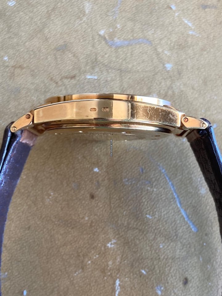 IWC Ingenieur Mens watch Unisex Automatic Yellow gold IW3540 7