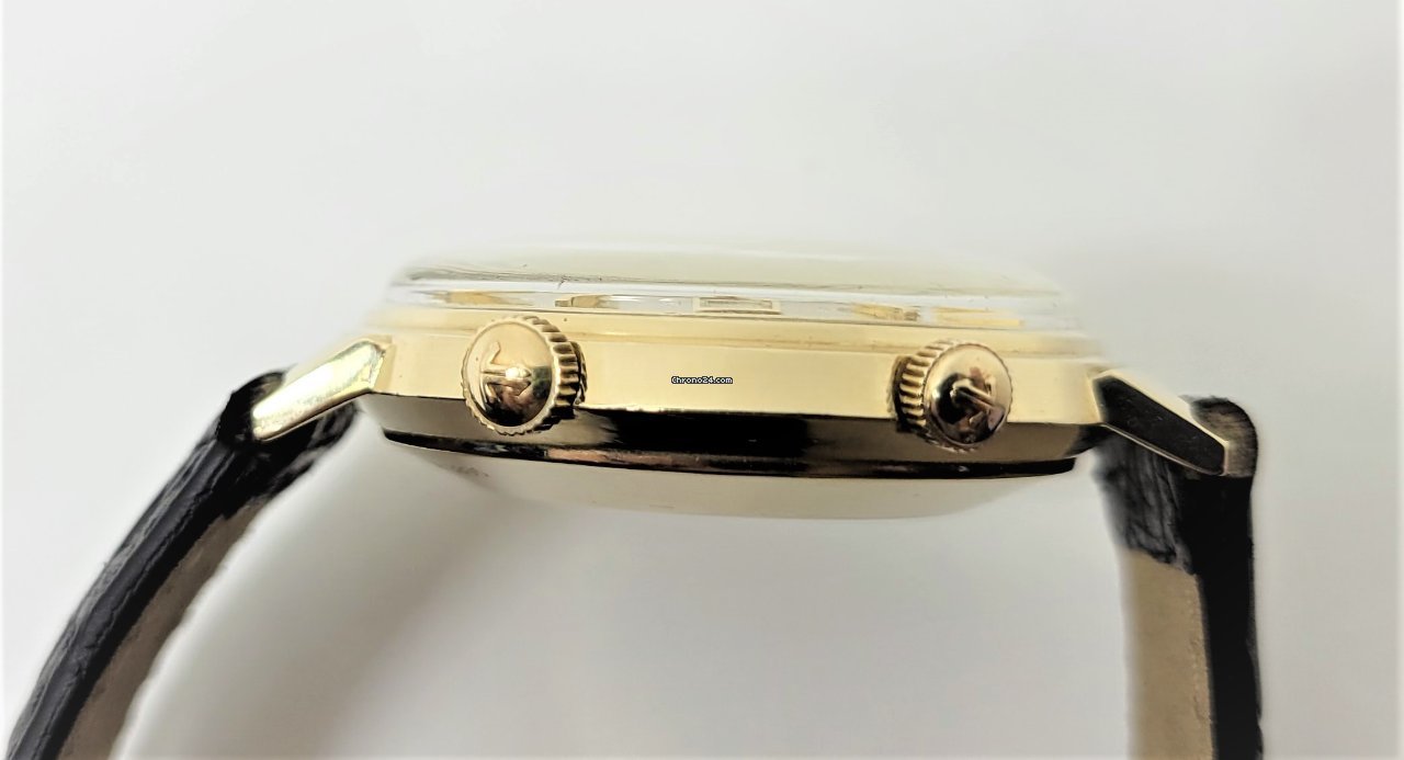 Jaeger-LeCoultre Mens watch Unisex Automatic Yellow gold 2672-815-825 7