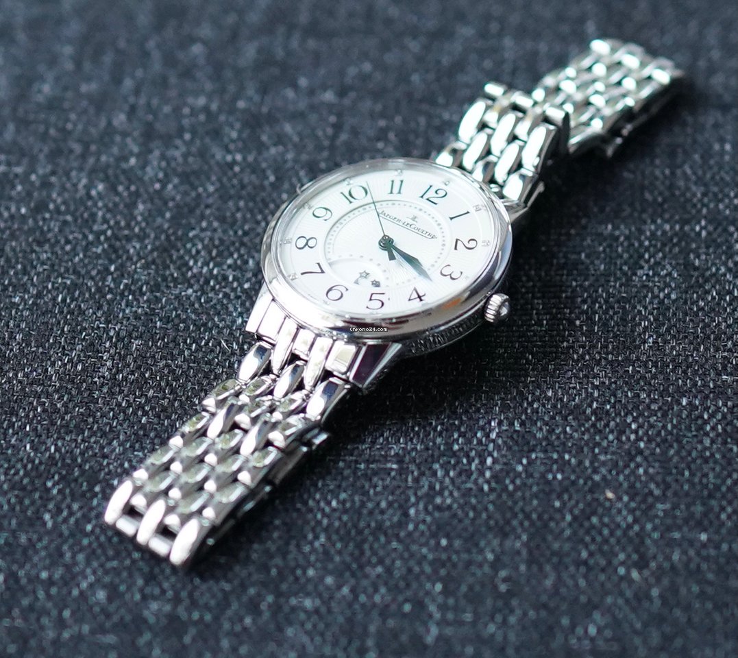 Jaeger-LeCoultre Rendez-Vous Womens watch Automatic Steel Q3448110 7