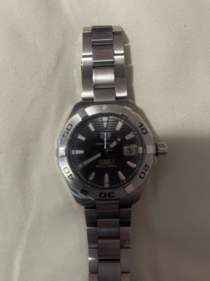 TAG Heuer Aquaracer 300M Mens watch Unisex Automatic Steel WBD2113.BA0928 7