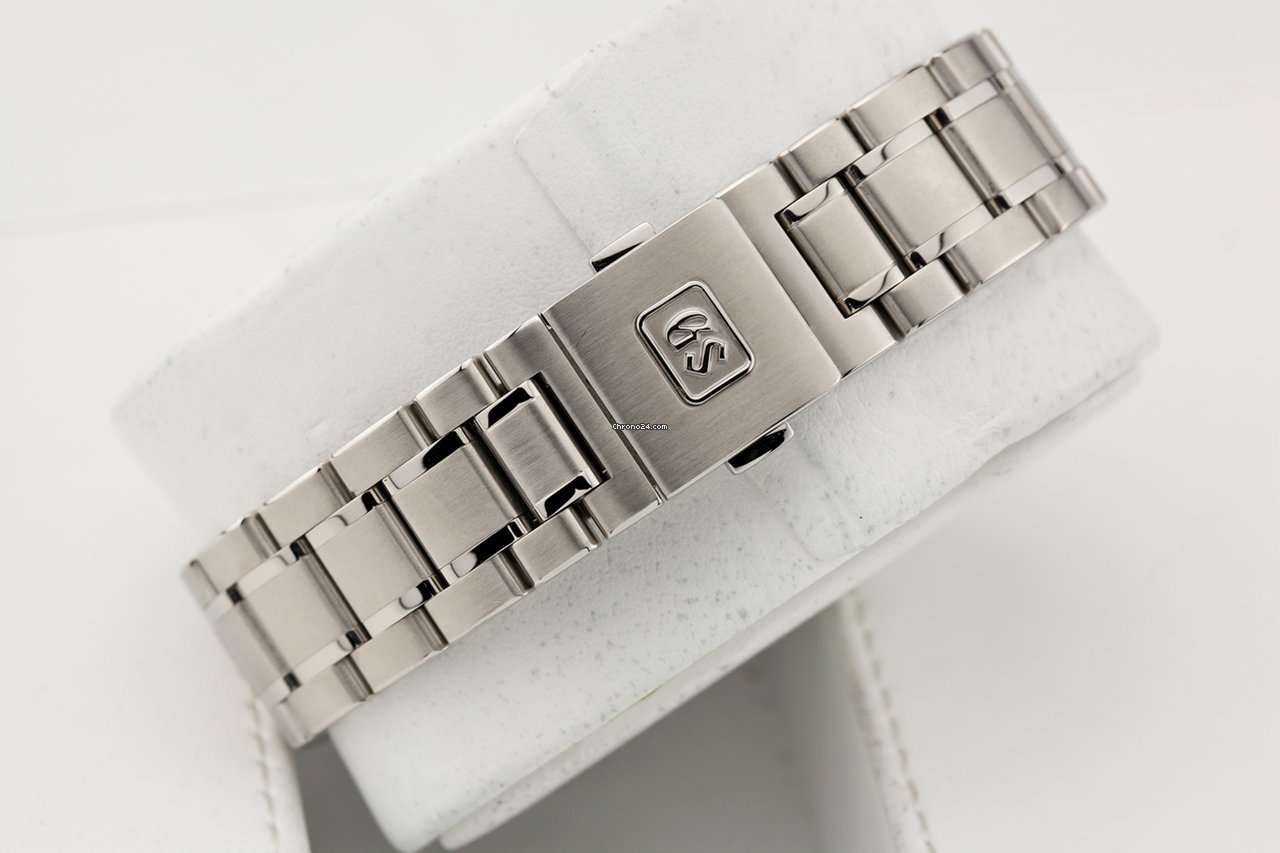 Seiko Grand Seiko Mens watch Unisex Automatic Steel SBGH281 7