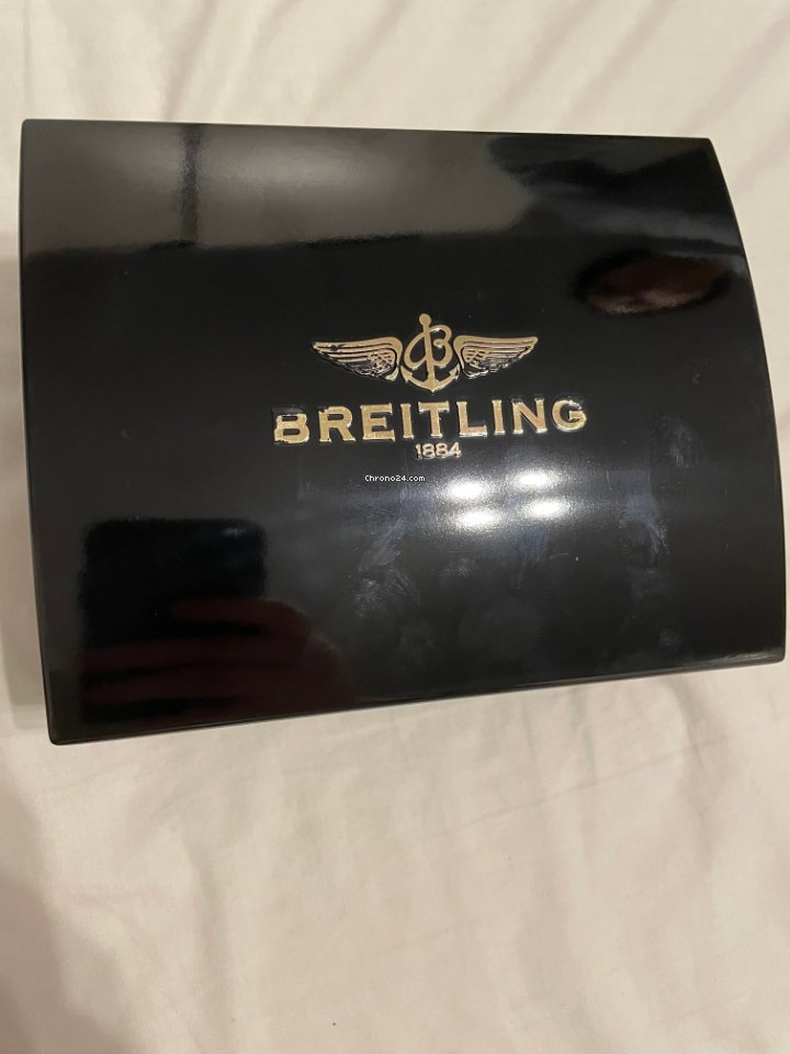 Breitling Superocean 42 Mens watch Unisex Automatic Steel A1736402 BA28 7