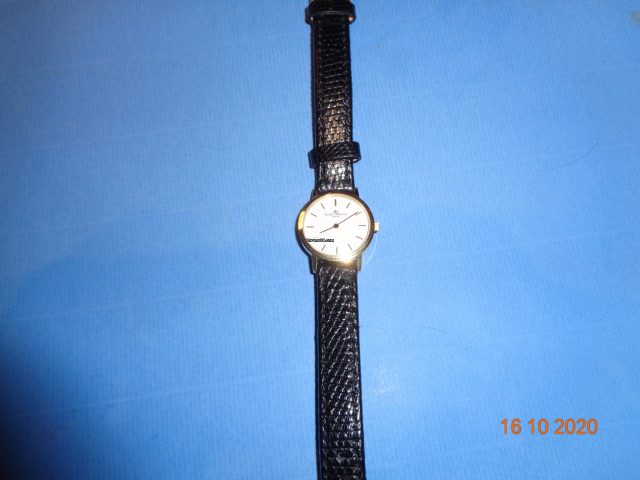 Baume & Mercier Classima Womens watch Quartz MV045089 7