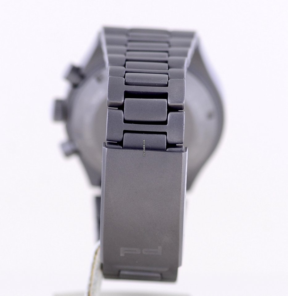 Porsche Design Heritage Automatic Titanium 6540.10.41.0271 7