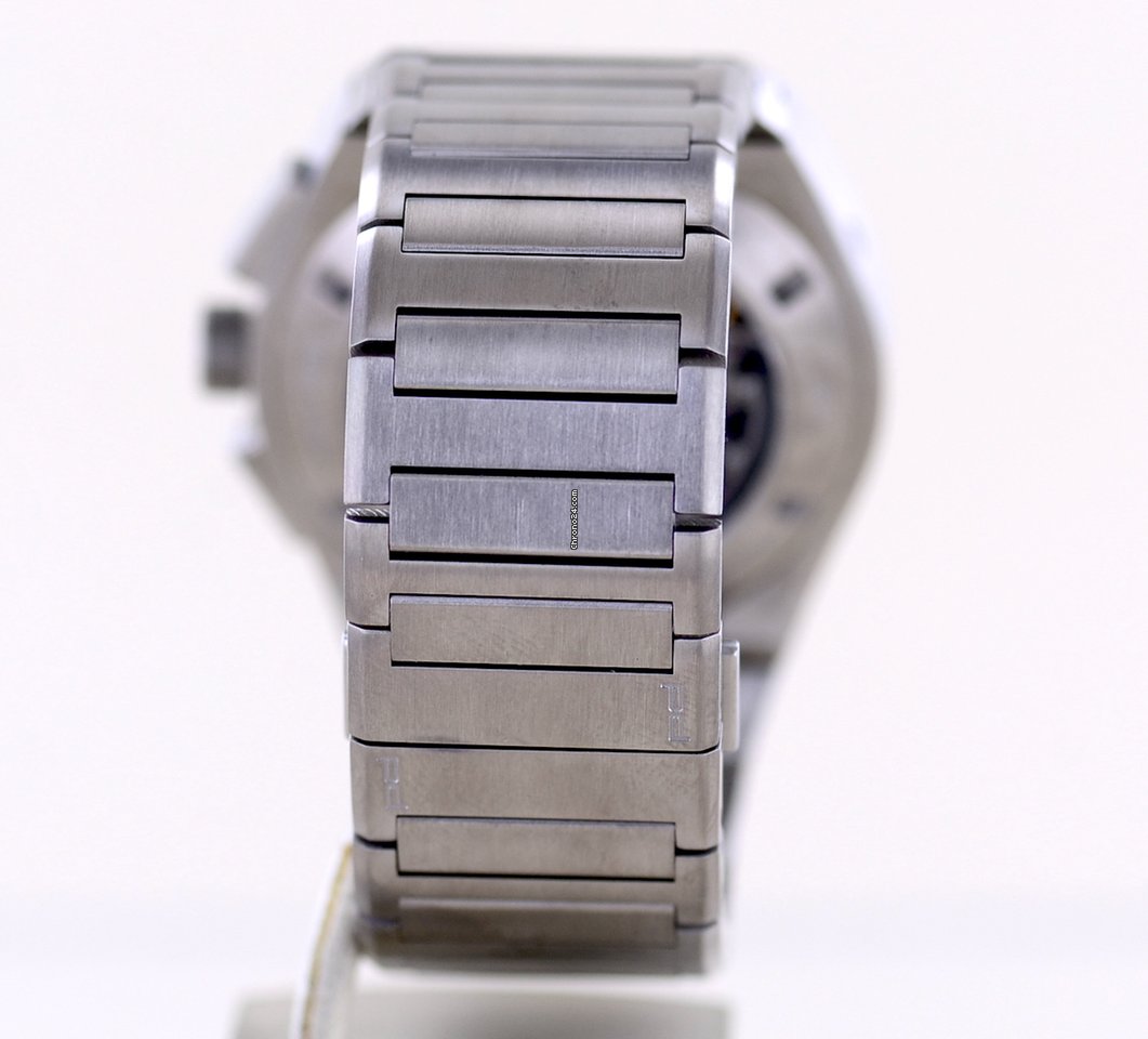 Porsche Design Dashboard Mens watch Unisex Automatic Titanium 6620.11.46.0268 7