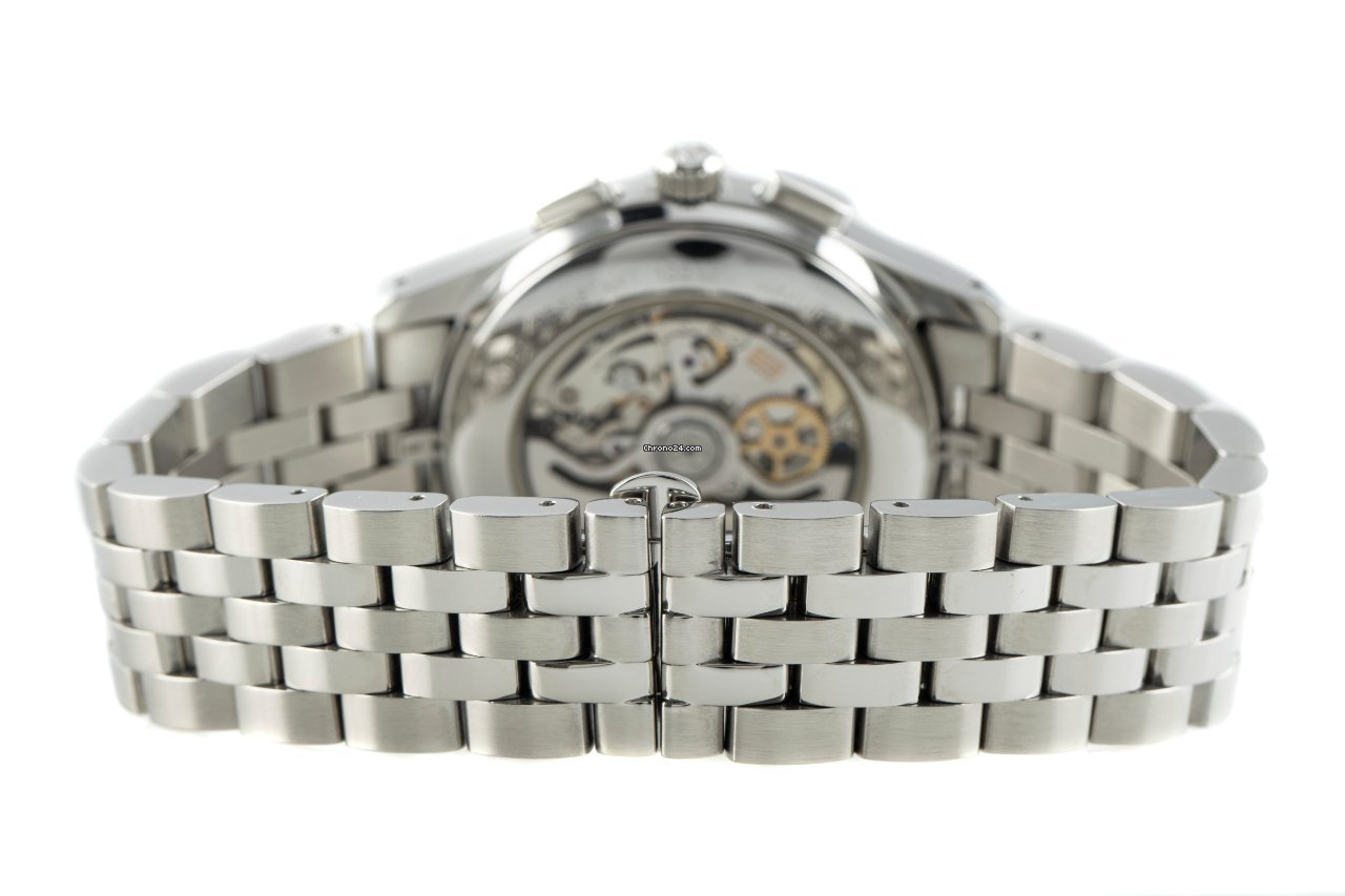 Zenith El Primero Chronograph Mens watch Unisex Automatic Steel 02.0500.400 7