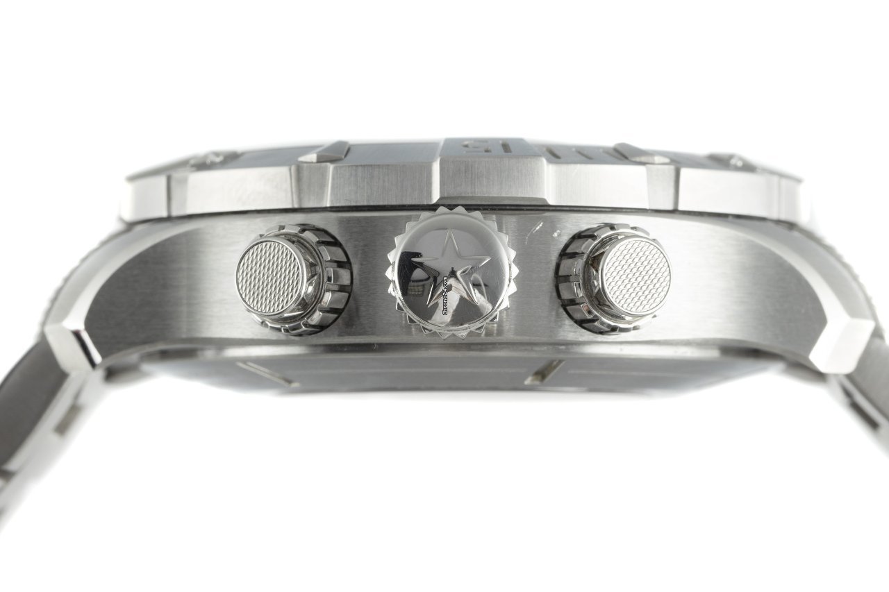 Zenith Defy El Primero Mens watch Unisex Automatic Steel 03.0526.4021 7
