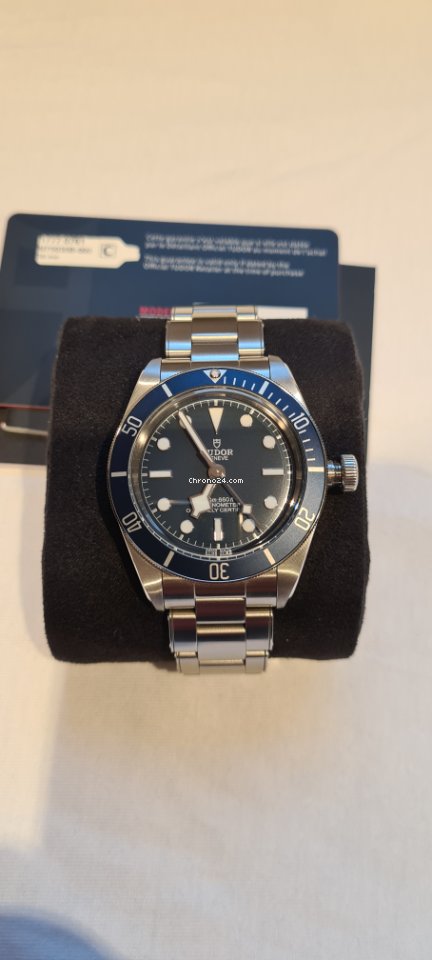 Tudor Black Bay Fifty-Eight Mens watch Unisex Automatic Steel 79030B 7
