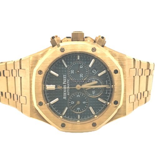Audemars Piguet Royal Oak Chronograph Mens watch Unisex Automatic Yellow gold 26320BA.OO.1220BA.02 7