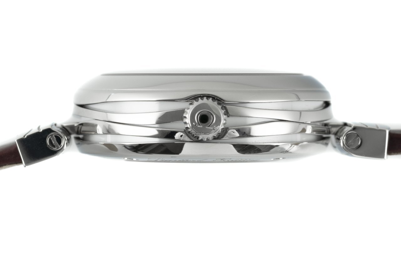Omega De Ville Ladymatic Womens watch Automatic Steel 425.33.34.20.57.001 7