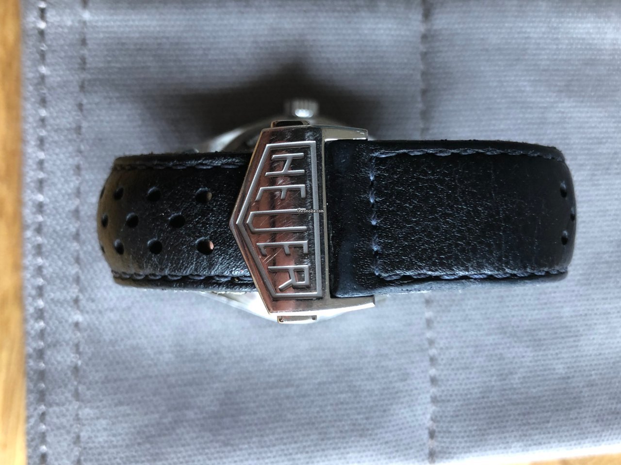 TAG Heuer Carrera Calibre 6 Mens watch Unisex Automatic Steel WV5111.FC6350 7