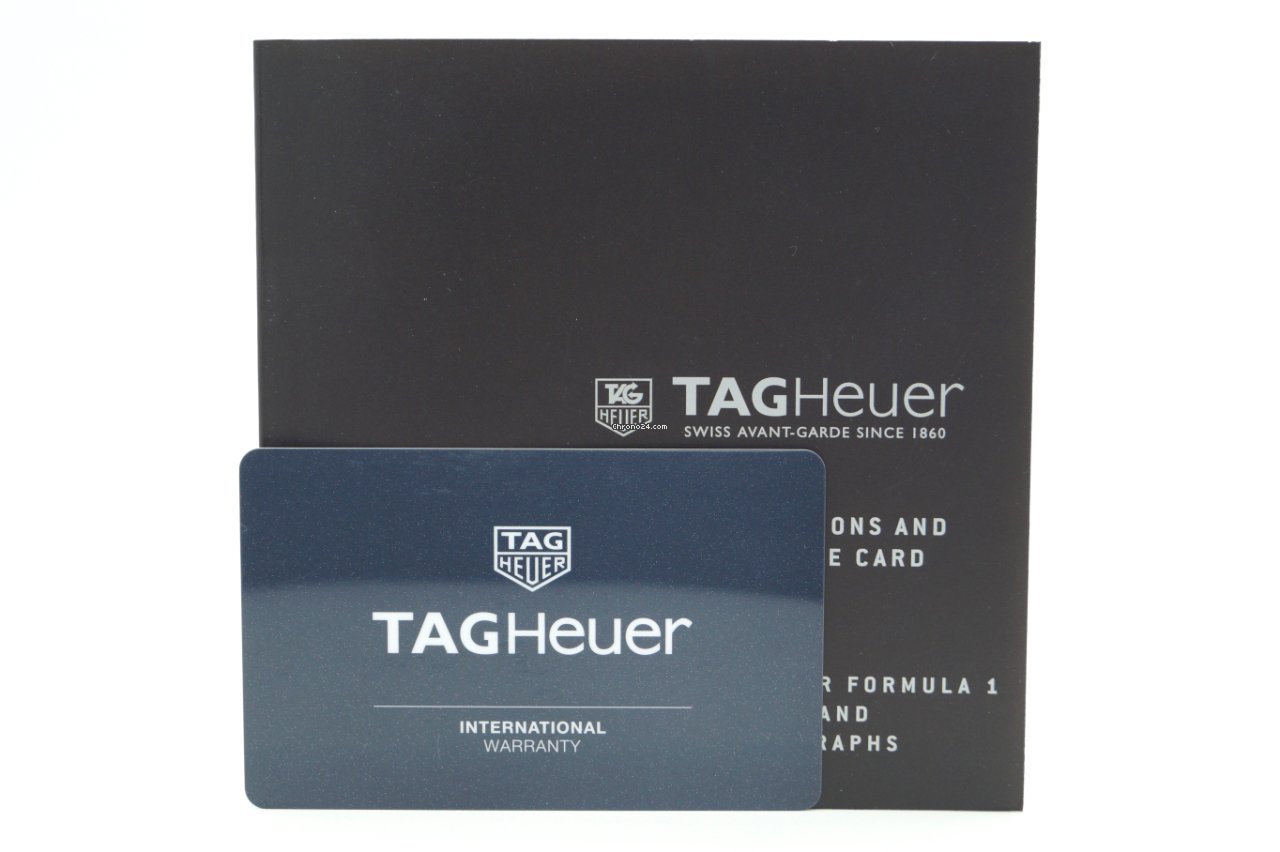 TAG Heuer Formula 1 Quartz Mens watch Unisex Quartz Steel CAU1110.FT6024 7