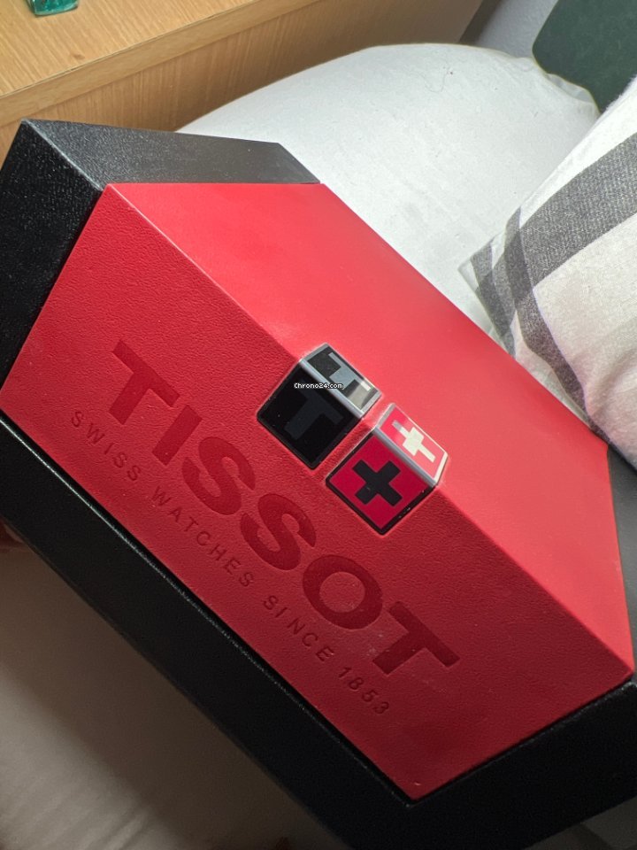 Tissot Seastar 1000 Mens watch Unisex Quartz Steel T120.417.11.041.00 7
