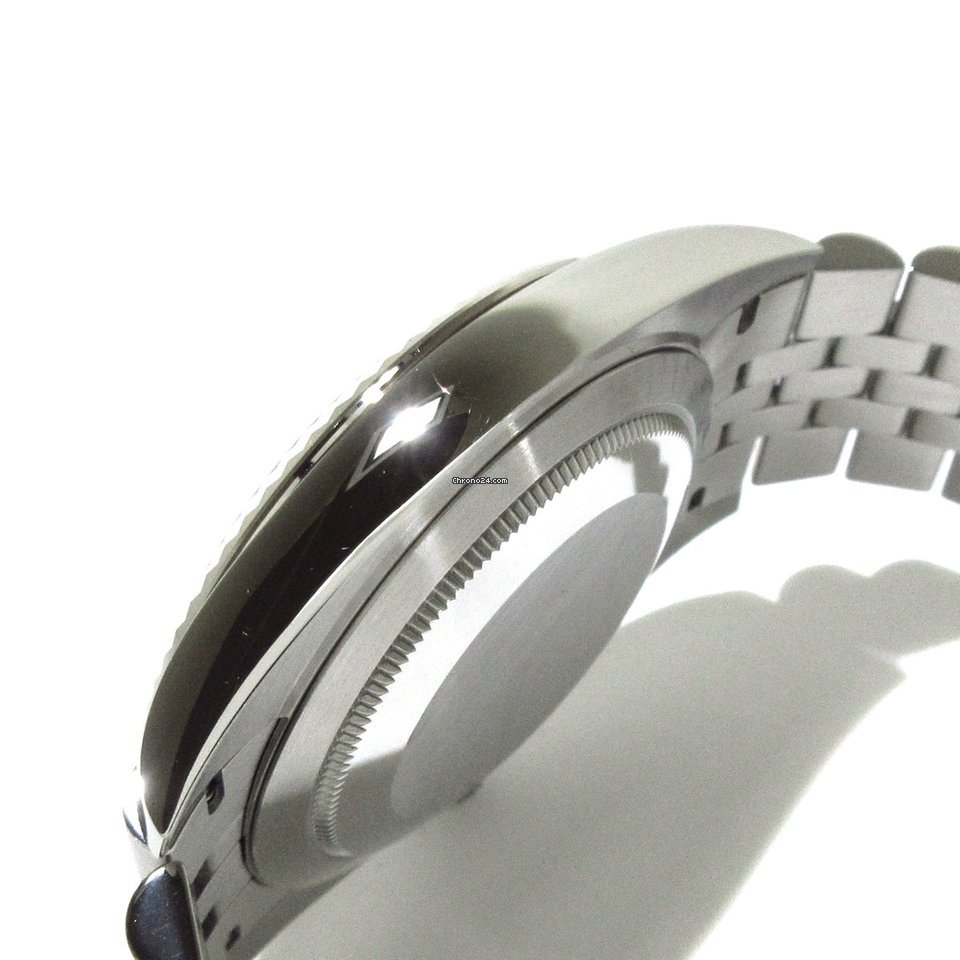 Rolex Datejust 41 Mens watch Unisex Steel Automatic 126334NG 7