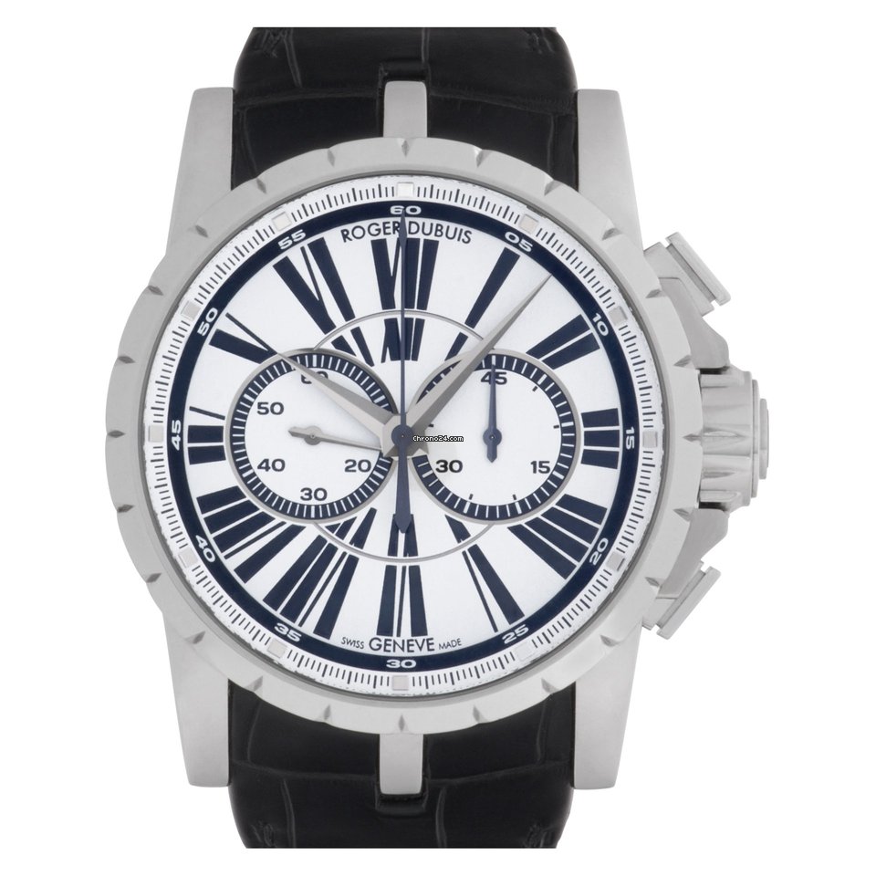 Roger Dubuis Excalibur Mens watch Unisex Automatic Steel RDDBEX0266 7