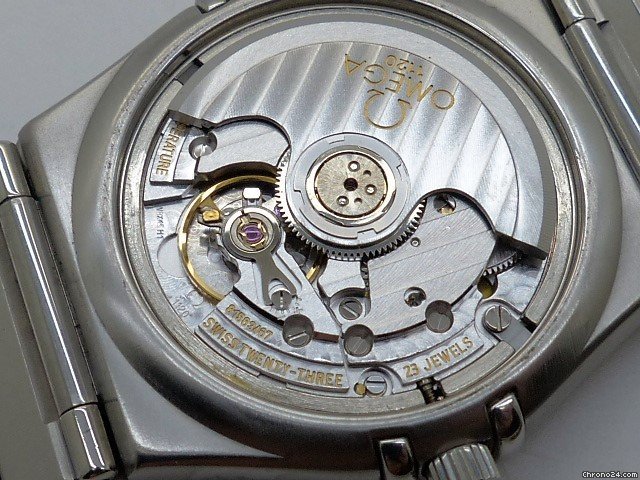 Omega Constellation Mens watch Unisex Automatic Steel 1504.35.00 7