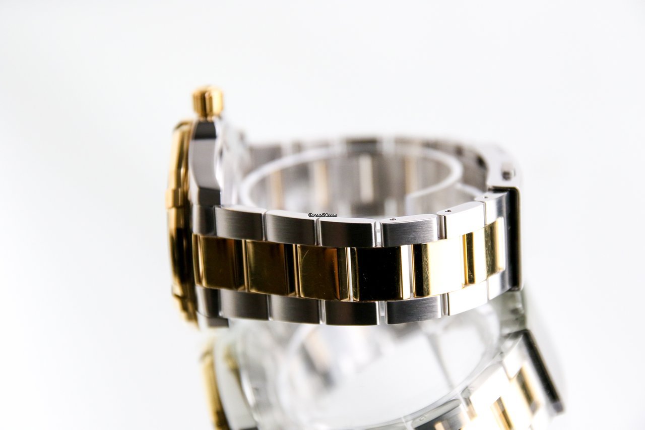 TAG Heuer Mens watch Unisex Quartz Gold Steel WBD1120.BB0930 7