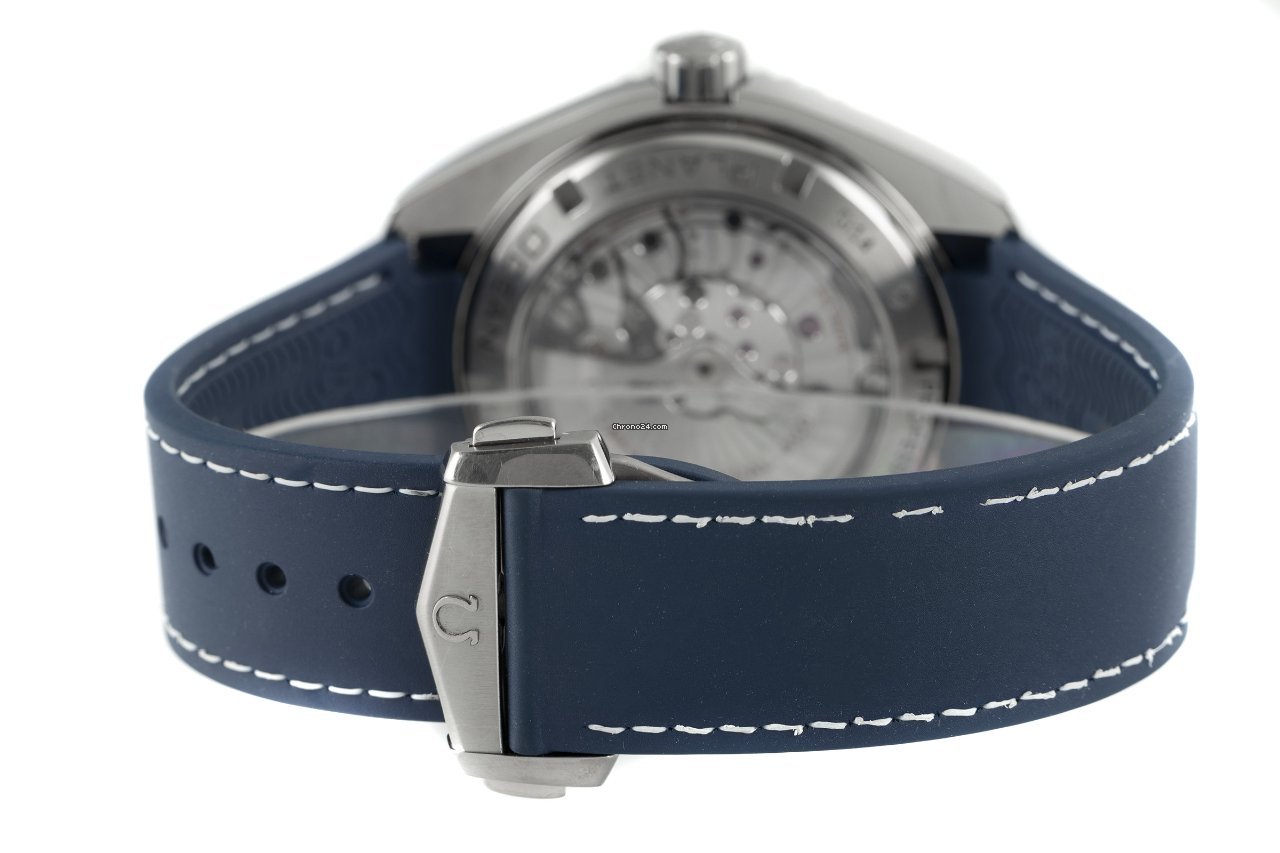 Omega Seamaster Planet Ocean Mens watch Unisex Automatic Titanium 232.92.46.21.03.001 7