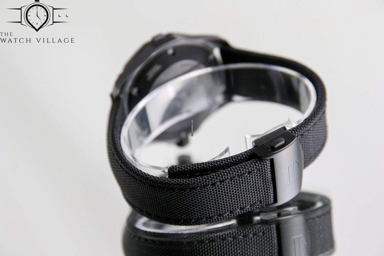 TAG Heuer Mens watch Unisex Automatic Titanium WBD218A.FC6445 7