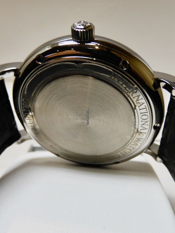 IWC Portofino Automatic Automatic Steel 3565 7