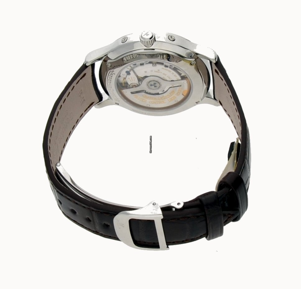 Jaeger-LeCoultre Mens watch Unisex Steel 140.840.982SB 7