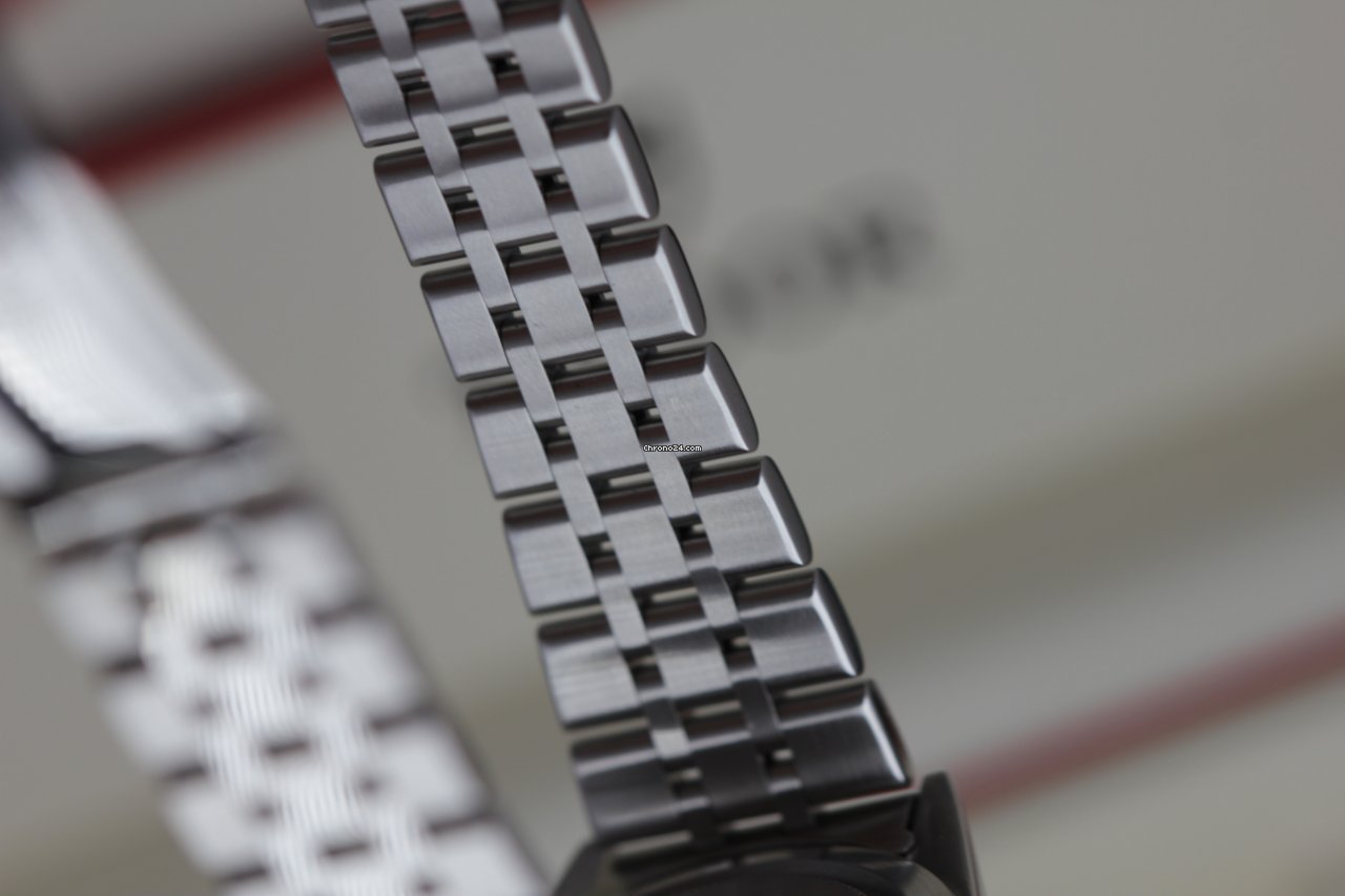 Tudor Prince Date Mens watch Unisex Automatic Steel 76214 Diamonds dial 7