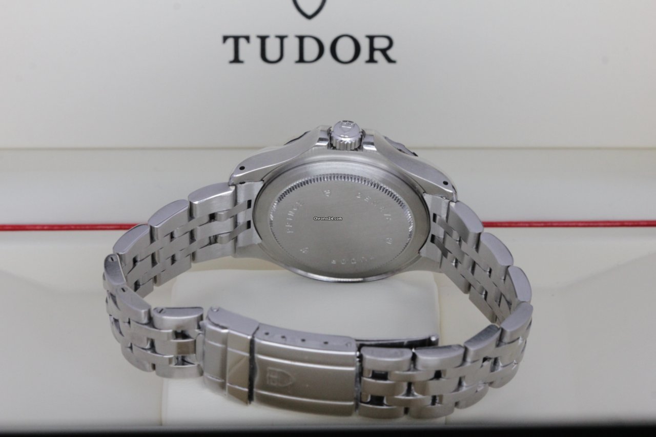 Tudor Hydronaut Mens watch Unisex Automatic Steel 85190P 7