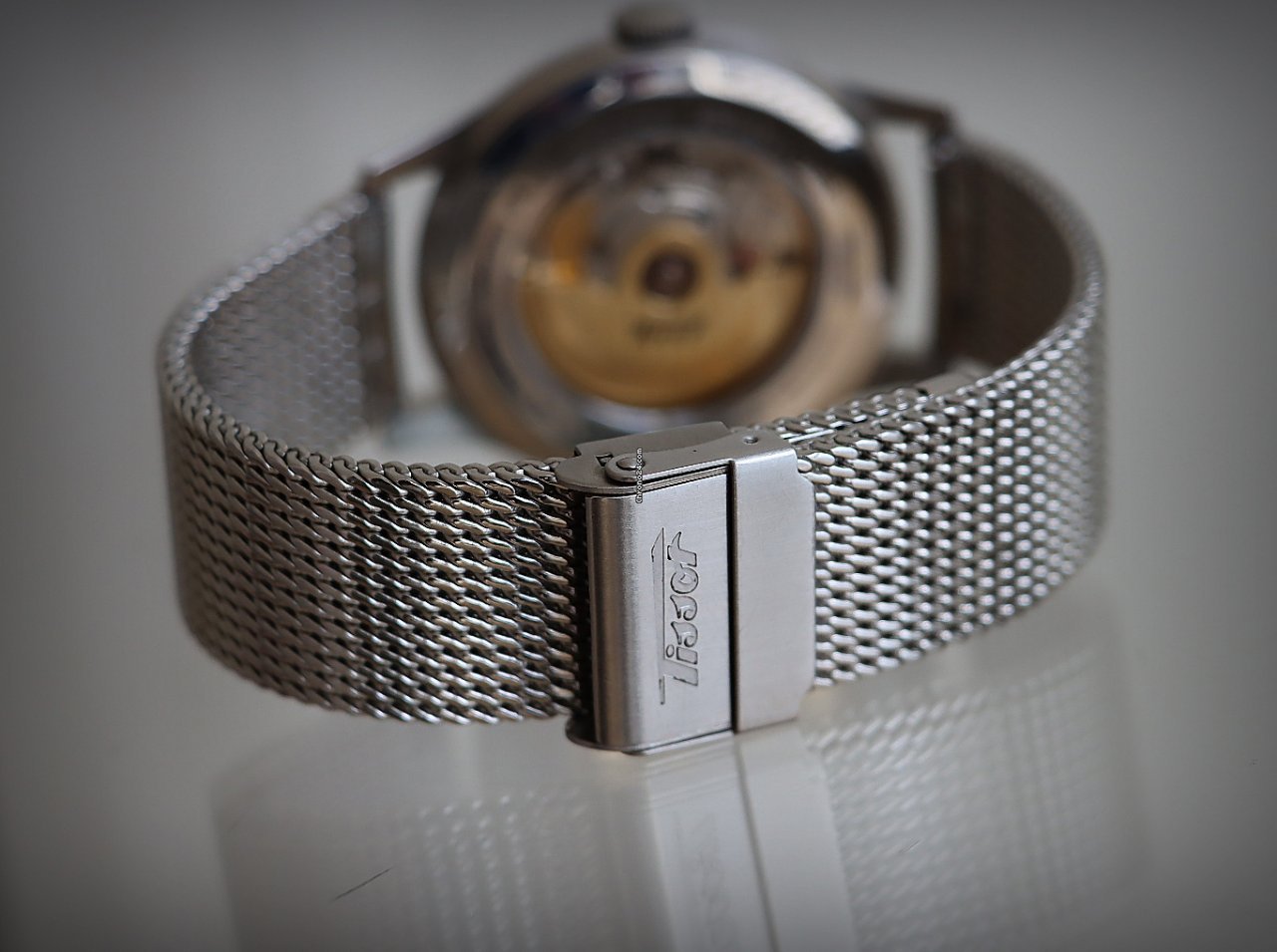 Tissot Heritage Visodate Mens watch Unisex Automatic Steel T019.430.11.041.00 7