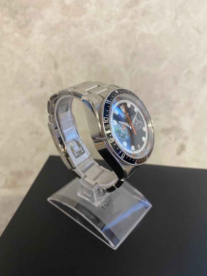 Tudor Heritage Chrono Mens watch Unisex Automatic Steel 70330N 7