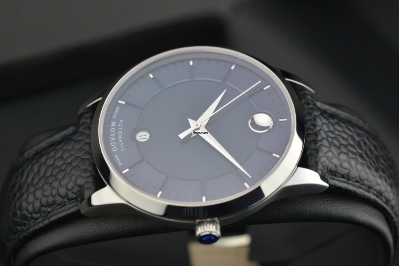 Movado 1881 Automatic Steel 0606874 7