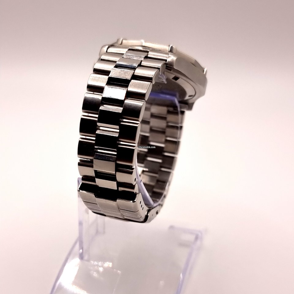 TAG Heuer 2000 Mens watch Unisex Quartz Steel WK1115 7