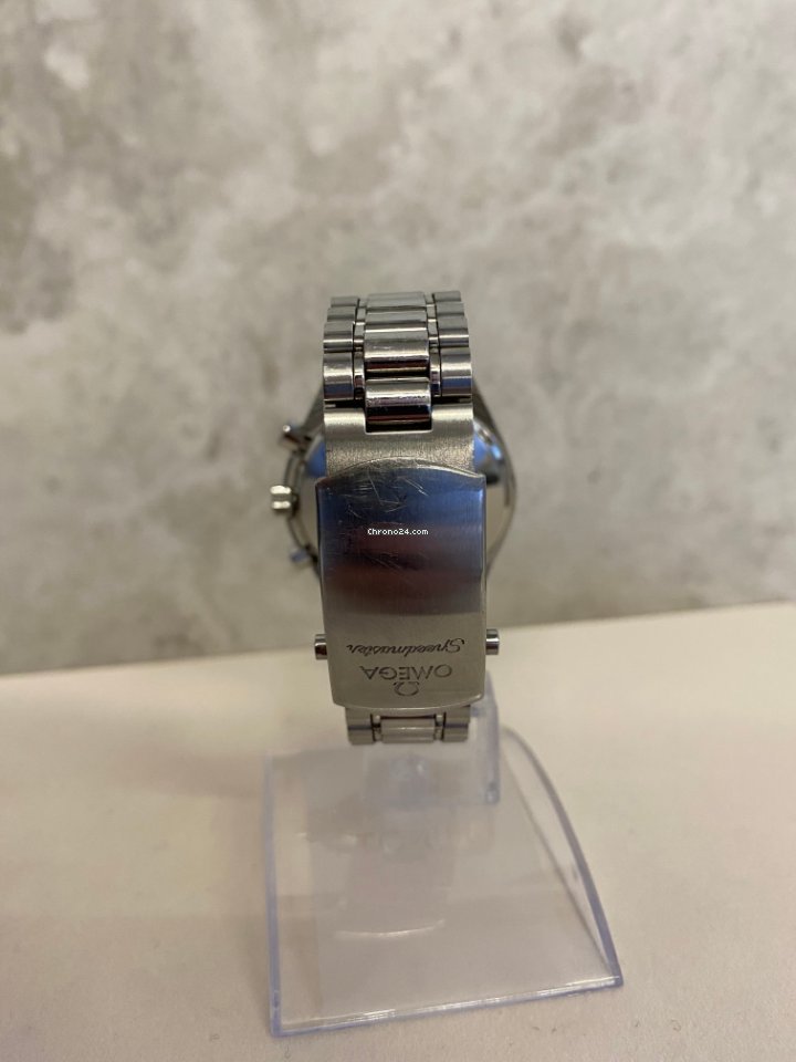 Omega Speedmaster Reduced Mens watch Unisex Automatic Steel 3539.50.00 7