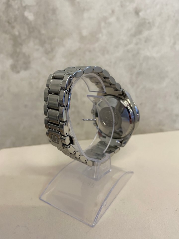 Omega Speedmaster Day Date Mens watch Unisex Automatic Steel 3520.50.00 7