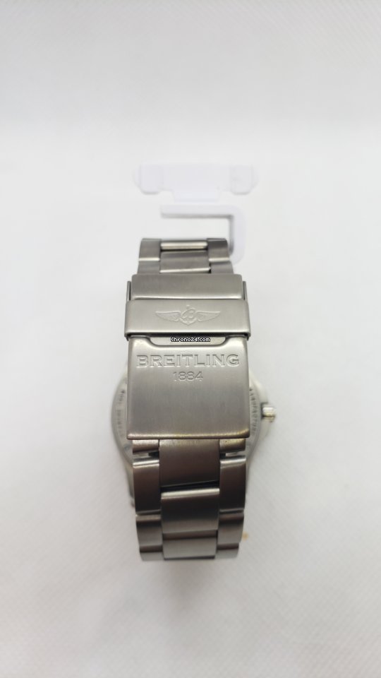 Breitling Aerospace EVO Mens watch Unisex Quartz Titanium E7936310 7