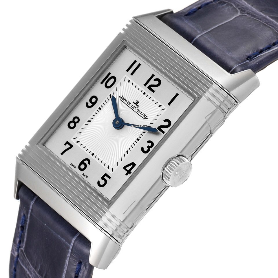 Jaeger-LeCoultre Reverso Classic Medium Duetto Mens watch Unisex Manual winding Q2588422 7