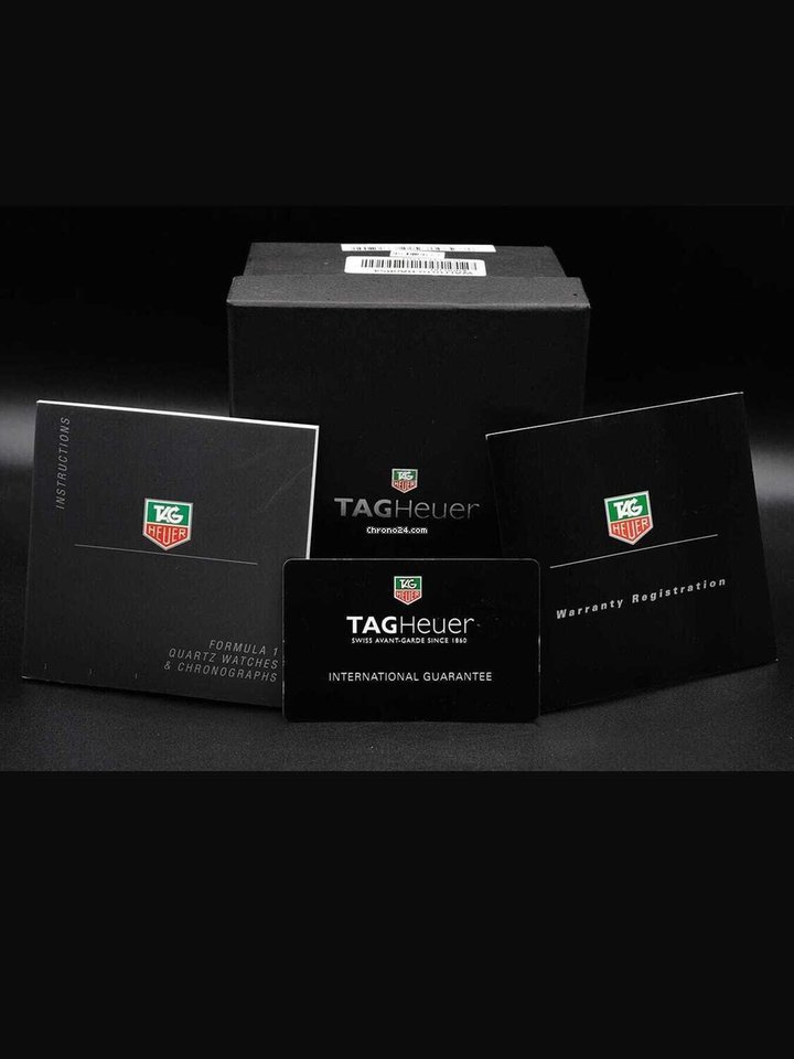 TAG Heuer Formula 1 Quartz Mens watch Unisex Quartz Steel WAH1010.BA0854 7