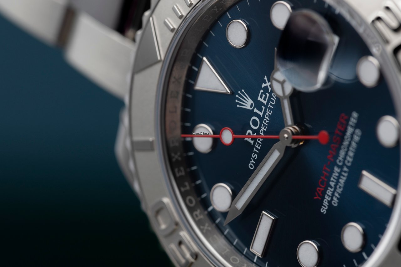 Rolex Yacht-Master 40 Steel Automatic 126622 7