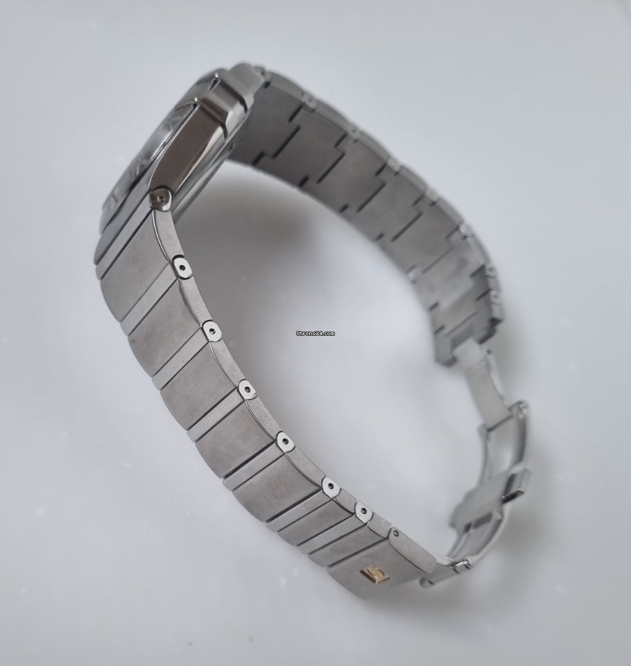 Omega Constellation Double Eagle Mens watch Unisex Automatic Steel 1514.20.00 7