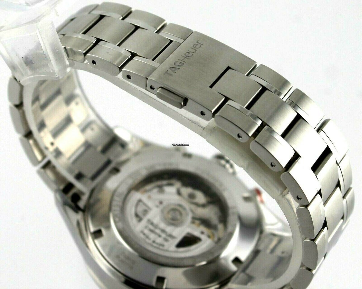 TAG Heuer Carrera Calibre 16 Automatic Steel CV2A12, 7