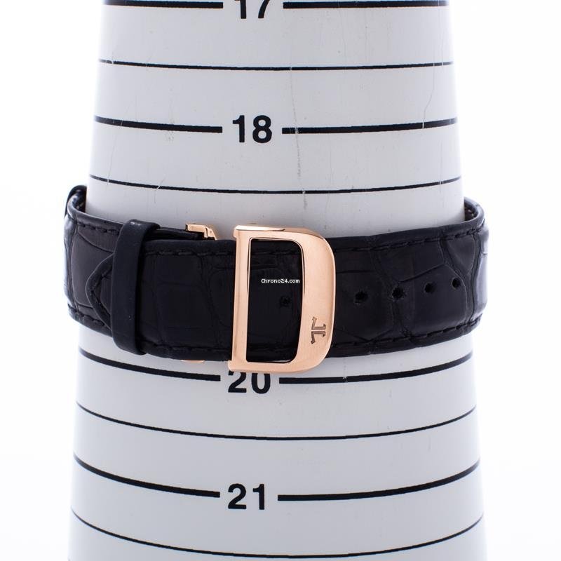 Jaeger-LeCoultre Grande Reverso Mens watch Unisex Manual winding Rose gold 273.2.85 7