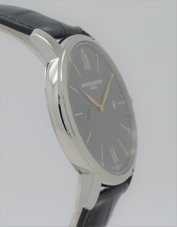 Baume & Mercier Classima Mens watch Unisex Quartz Steel M0A10266 7