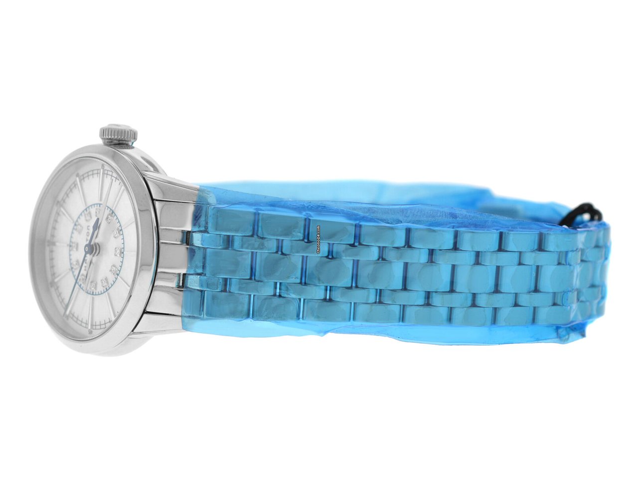Hamilton Railroad Womens watch Quartz Steel H40311191 7