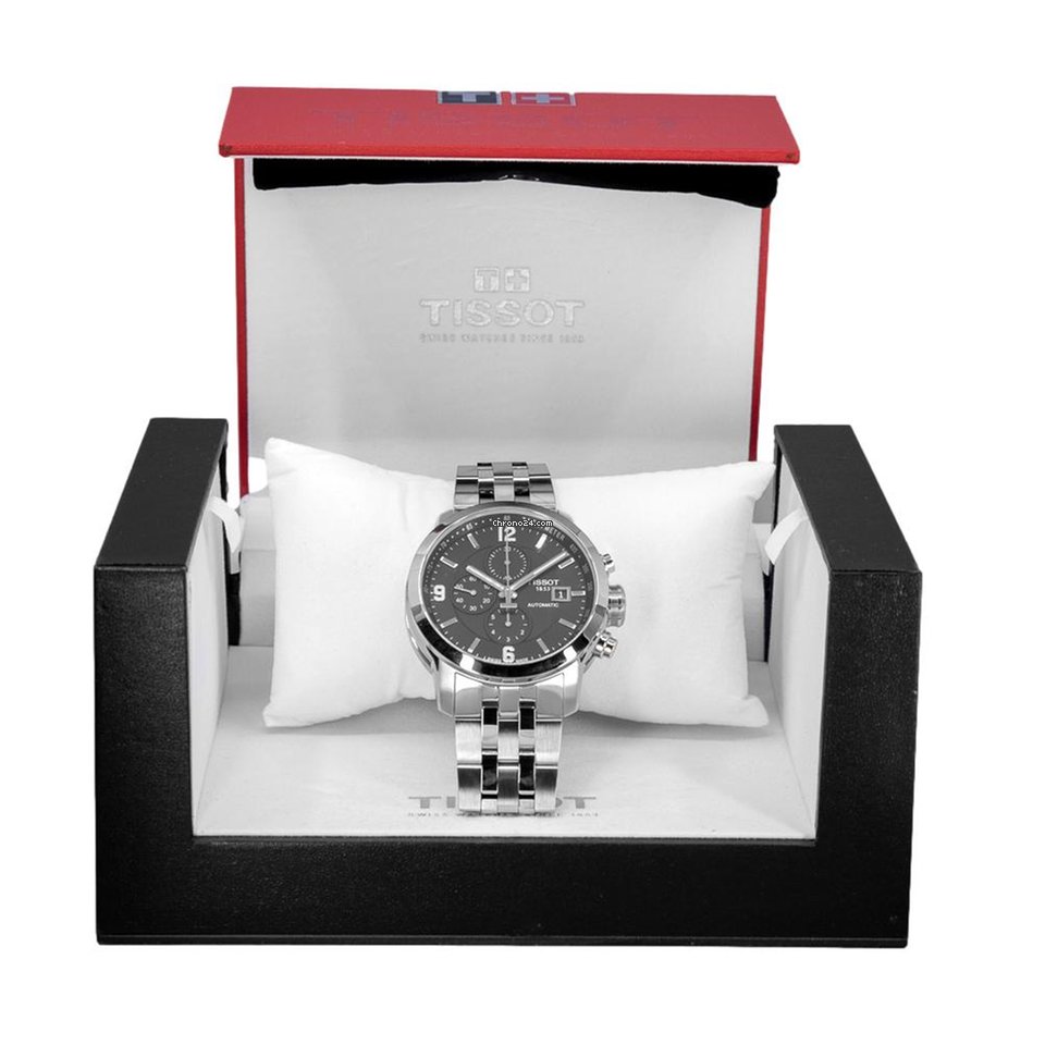 Tissot PRC 200 Mens watch Unisex Automatic Steel T0554271105700 7
