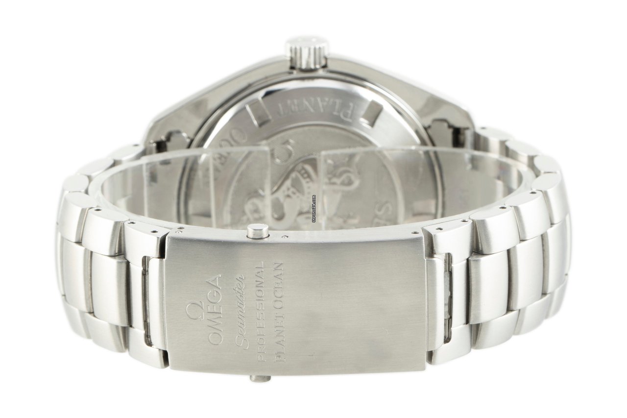 Omega Seamaster Planet Ocean Mens watch Unisex Automatic Steel 2208.50.00 7